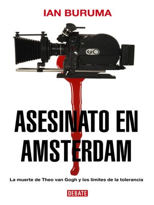 cover image of Asesinato en Amsterdam